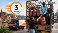 अब सिर्फ 3 घंटे में आपके घर पहुंचेगा LPG सिलेंडर, इंडियन ऑयल ने वाराणसी से शुरू की खास सुविधा