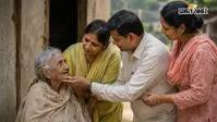 5 साल से आश्रय में थी मां, LIC की 1 लाख की रकम मिलते ही घर ले गया परिवार