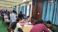 सुपौल अभियंत्रण महाविद्यालय में बीटेक नामांकन का पहला चरण पूरा, 56 विद्यार्थियों ने लिया दाखिला
