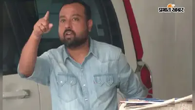 सीआईडी कार्यालय में पेश हुए सुमित रॉय, दो महीने से फरार थे अभिषेक बनर्जी के पीए