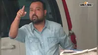 सीआईडी ​​कार्यालय में पेश हुए सुमित रॉय, दो महीने से फरार थे अभिषेक बनर्जी के पीए