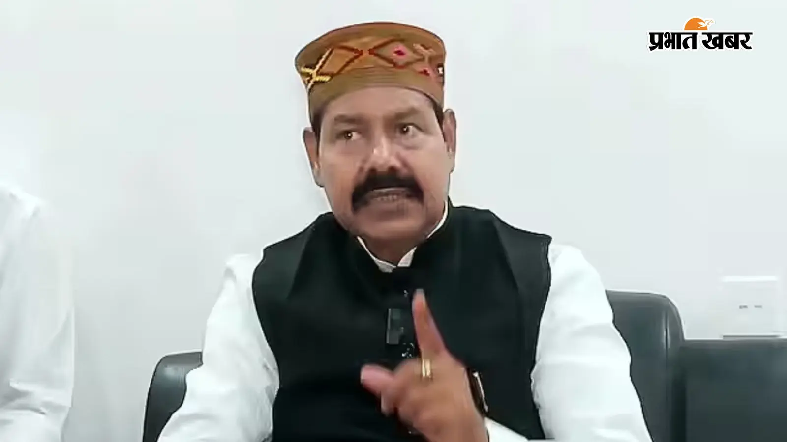 'कुछ लोगों का लक्षण सुधरने वाला नहीं', RJD विधायक भाई वीरेंद्र फिर भड़के, सरकार को भी निशाने पर लिया