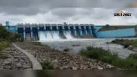 चांडिल डैम का जलस्तर 180 मीटर पहुंचा, चार रेडियल गेट खोले गए