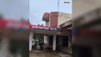 फसल व नकदी लूटने का आरोप, चार के खिलाफ प्राथमिकी दर्ज