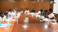 दूसरे दौर की वार्ता में भी नहीं बनी सहमति, छात्रों का विधानसभा घेराव 10 अगस्त को