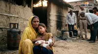 खाना बनाने के दौरान गैस सिलेंडर में विस्फोट, महिला की मौत, बेटी गंभीर रूप से झुलसी