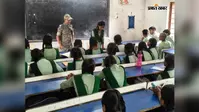 अच्छे संस्कार और अच्छी आदतें अपनाने से भविष्य होता है उज्ज्वल: विनय कुमार सिंह