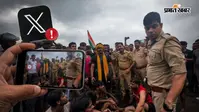 कांवड़ियों के हंगामे का VIDEO हटाने के लिए यूपी पुलिस ने X को भेजा नोटिस, जानिए पूरा मामला