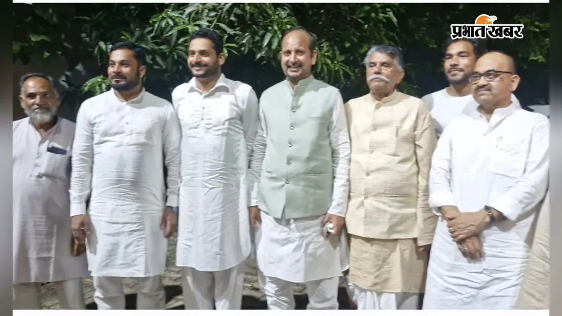 सीवान में छात्र आंदोलन पर लाठीचार्ज और फायरिंग की जांच, घायल छात्रों से मिला राजद का दल