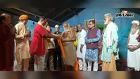 सारण: बाबा रामलखन दास की 57वीं पुण्य स्मृति पर शास्त्रीय संगीत से दी गई भावपूर्ण श्रद्धांजलि