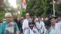 प्रयागराज में राहुल गांधी का छात्र संवाद, अजय राय ने बाइक रैली से भरा जोश
