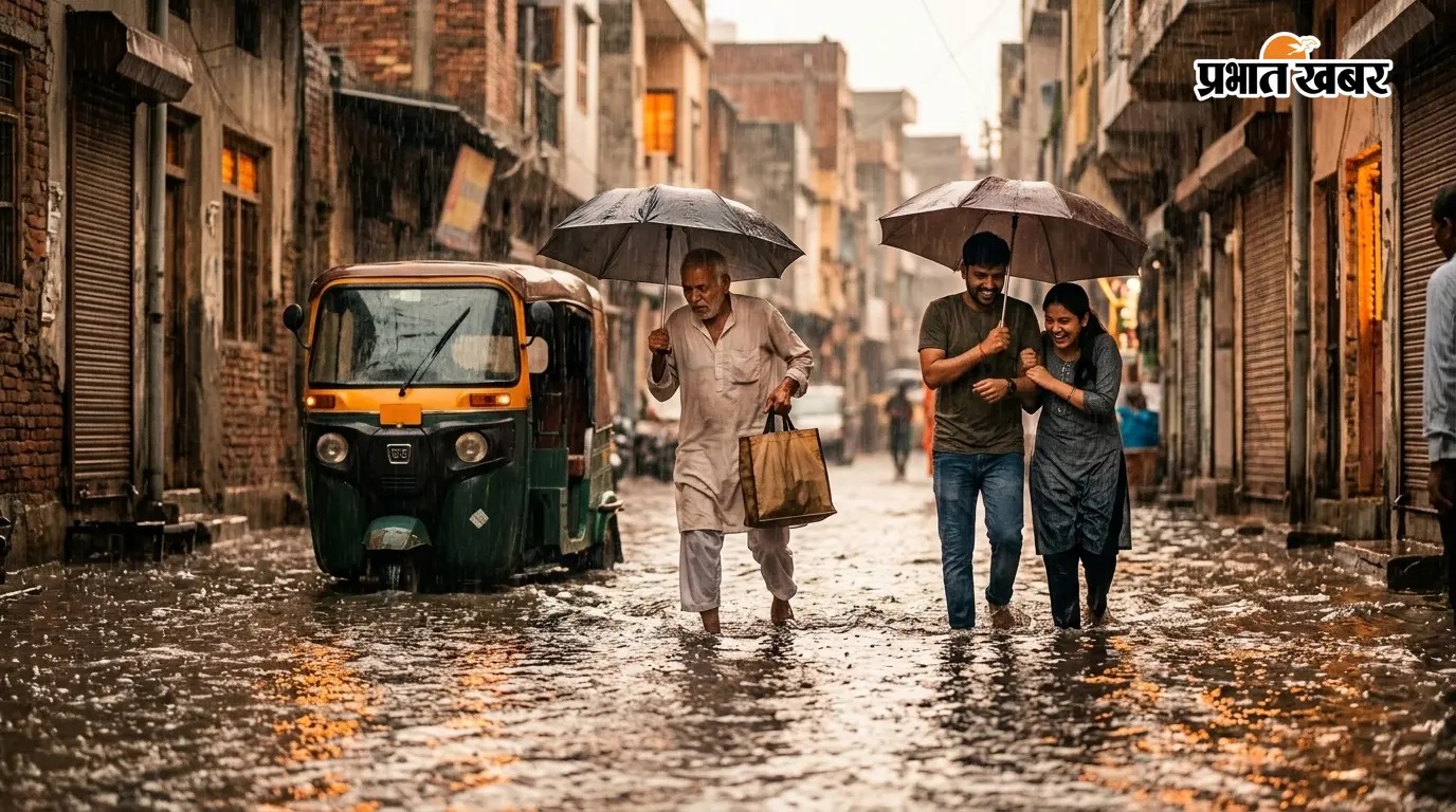 8 से 12 अगस्त तक छाए रहेंगे घने बादल, गरज-चमक के साथ बारिश का अनुमान; बीएयू सबौर ने जारी की एडवाइजरी