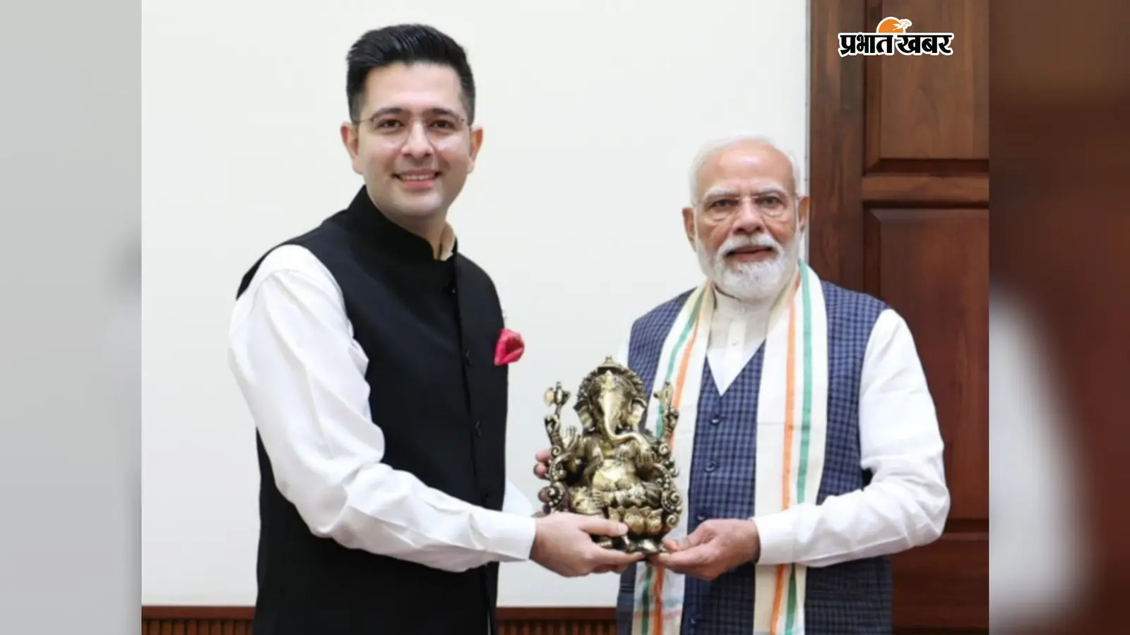 क्या पंजाब में मिलेगा बिग रोल? PM मोदी से मिलकर बोले राघव चड्ढा- ये सुबह हमेशा याद रहेगी