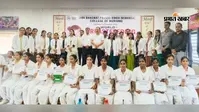 विश्व स्तनपान सप्ताह 2026: औरंगाबाद के नर्सिंग कॉलेज में जागरूकता कार्यक्रम, प्रतियोगिताओं में विद्यार्थियों ने दिखाया हुनर