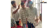पीजी सेमेस्टर-2 पेपर लीक मामला: कार्रवाई नहीं होने पर भड़का एबीवीपी, विश्वविद्यालय में तालाबंदी की दी चेतावनी