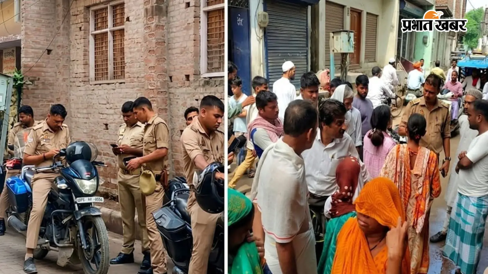 रात के सन्नाटे में कौन बना हमलावर, सोते तीन लोगों को बनाया निशाना, पत्थर से कूंचकर की हत्या
