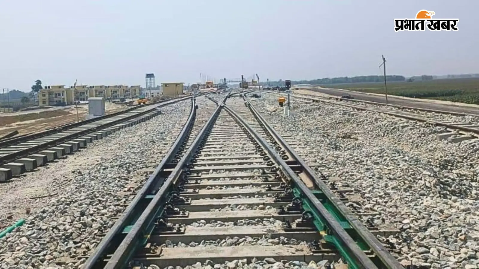 4600 करोड़ के रेल प्रोजेक्ट का गिफ्ट बिहार के इस जिले को मिला, बिछेगा नया रेलवे ट्रैक और बाइपास लाइन भी