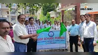 पूर्णिया जीएमसीएच में एएनएम छात्राओं का अनोखा अभियान, रैली और नाटक से बताया स्तनपान का महत्व