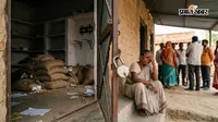बंदरा व पियर में चोरों का आतंक: एक महीने में 6 से अधिक आंगनबाड़ी केंद्रों का कटा ताला, टीवी व इनवर्टर पार