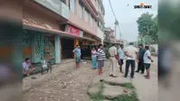 मैनाटाड़ थाना चौक के पास कपड़ा व्यवसायी के घर चोरी, नकदी व मोबाइल ले उड़े चोर