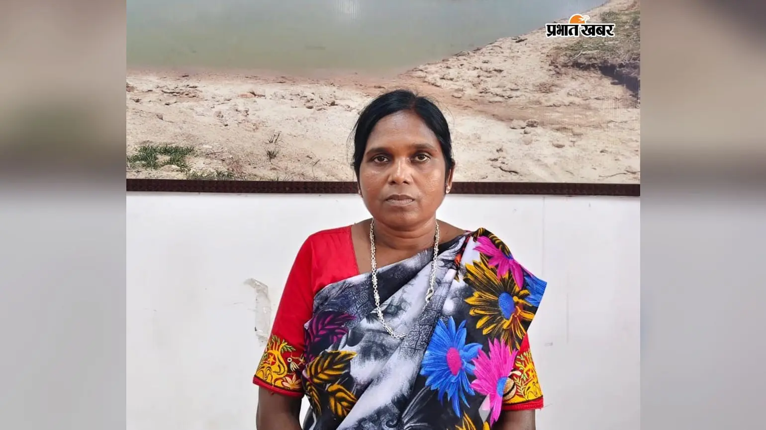 विनीता किस्कू हिरणपुर पंचायत समिति की प्रमुख निर्विरोध निर्वाचित