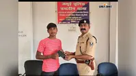 'ऑपरेशन मुस्कान' के तहत चंद्रदीप पुलिस ने बरामद किया खोया मोबाइल, असली मालिक को सौंपा