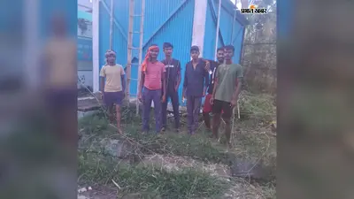 पांच महीने से बंद गोविंदपुर के वार्ड 10 का नल जल योजना