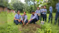 ‘एक पेड़ मां के नाम 3.0’ : विद्यार्थियों ने रोपे पौधे, हरियाली बचाने का लिया संकल्प