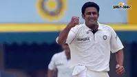 भारत के सबसे सफल टेस्ट गेंदबाज अनिल कुंबले ने आज ही के दिन किया था डेब्यू, पहले ही टेस्ट में लगाना चाहते थे शतक