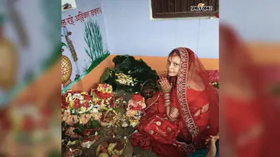 आस्था और उल्लास के साथ जारी है मधुश्रावणी पर्व, छठे दिन नवविवाहिताओं ने की विधि-विधान से पूजा