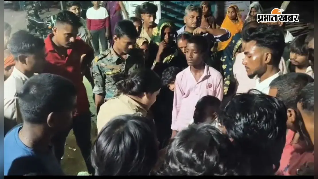 वारिसनगर में देवता पूजन से लौट रही महिलाओं पर लाठी-डंडों से हमला, दो युवतियां गंभीर
