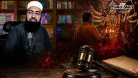'बच्ची से दुष्कर्म से बड़ा अपराध मूर्ति पूजा', सोशल मीडिया पर वायरल Video के बाद मुफ्ती यासिर नदीम पर FIR