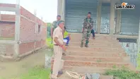 सड़क किनारे मिला अज्ञात वृद्ध का शव, नही हो सकी पहचान