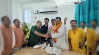 शत्रुघ्न कुशवाहा फिर बने जदयू के पश्चिम चंपारण जिलाध्यक्ष, बेतिया पहुंचने पर कार्यकर्ताओं ने किया स्वागत