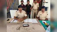गोविंदापुर चोरीकांड का खुलासा, दो गिरफ्तार, चोरी के गहने और KTM बाइक बरामद