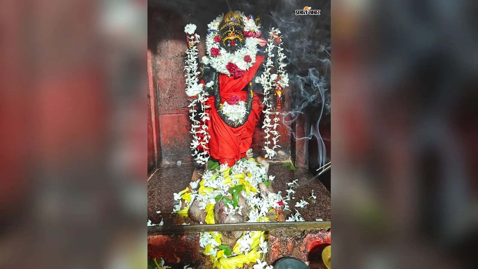 सावन में बासुकिनाथ धाम में शिव-शक्ति का संगम, दशमहाविद्या की आराधना में जुटे श्रद्धालु
