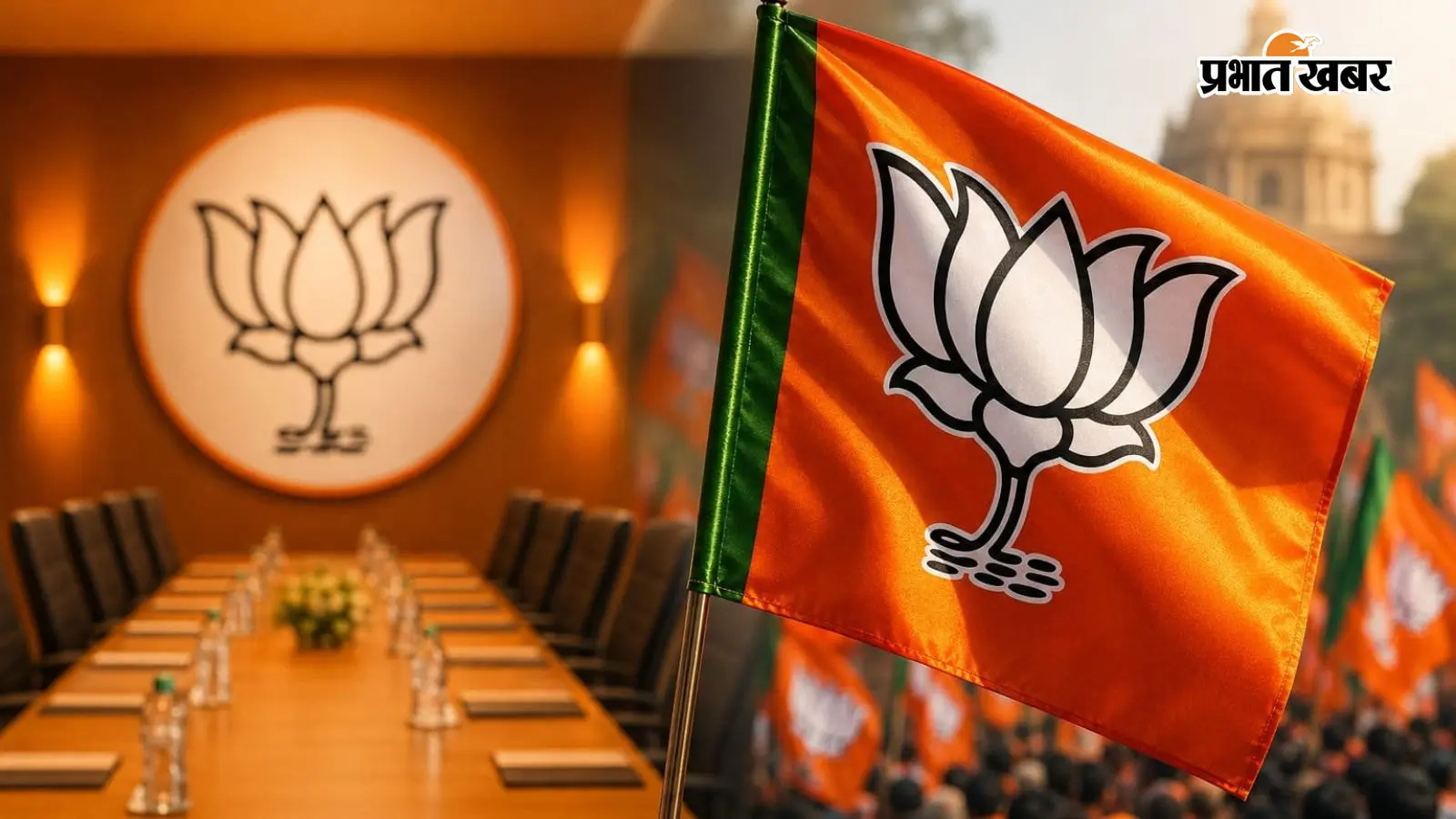 UP Mission 2027 को लेकर BJP का नया प्लान, नई टीम के साथ मिशन मोड में पार्टी, छह क्षेत्रों और सात मोर्चों की कमान तय