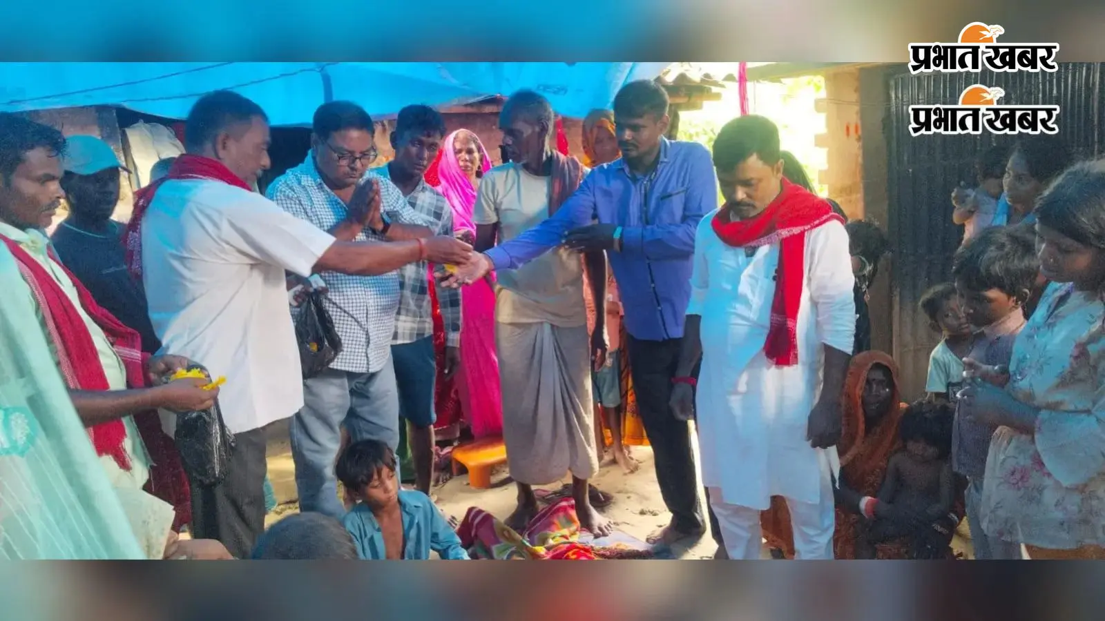 बेगूसराय में सीपीआई के सक्रिय सदस्य रामदेव मल्लिक का निधन, इलाके में शोक की लहर