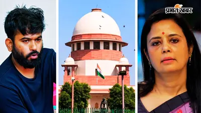 महुआ मोईत्रा पर सुप्रीम कोर्ट की टिप्पणी से भड़के अभिजीत दीपके, पूछा- क्या सब सीने पर गोली खायें?