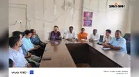 पाकुड़िया में 18 पंचायतों की योजनाओं की हुई समीक्षा, सदस्यों ने रखी क्षेत्र की समस्याएं