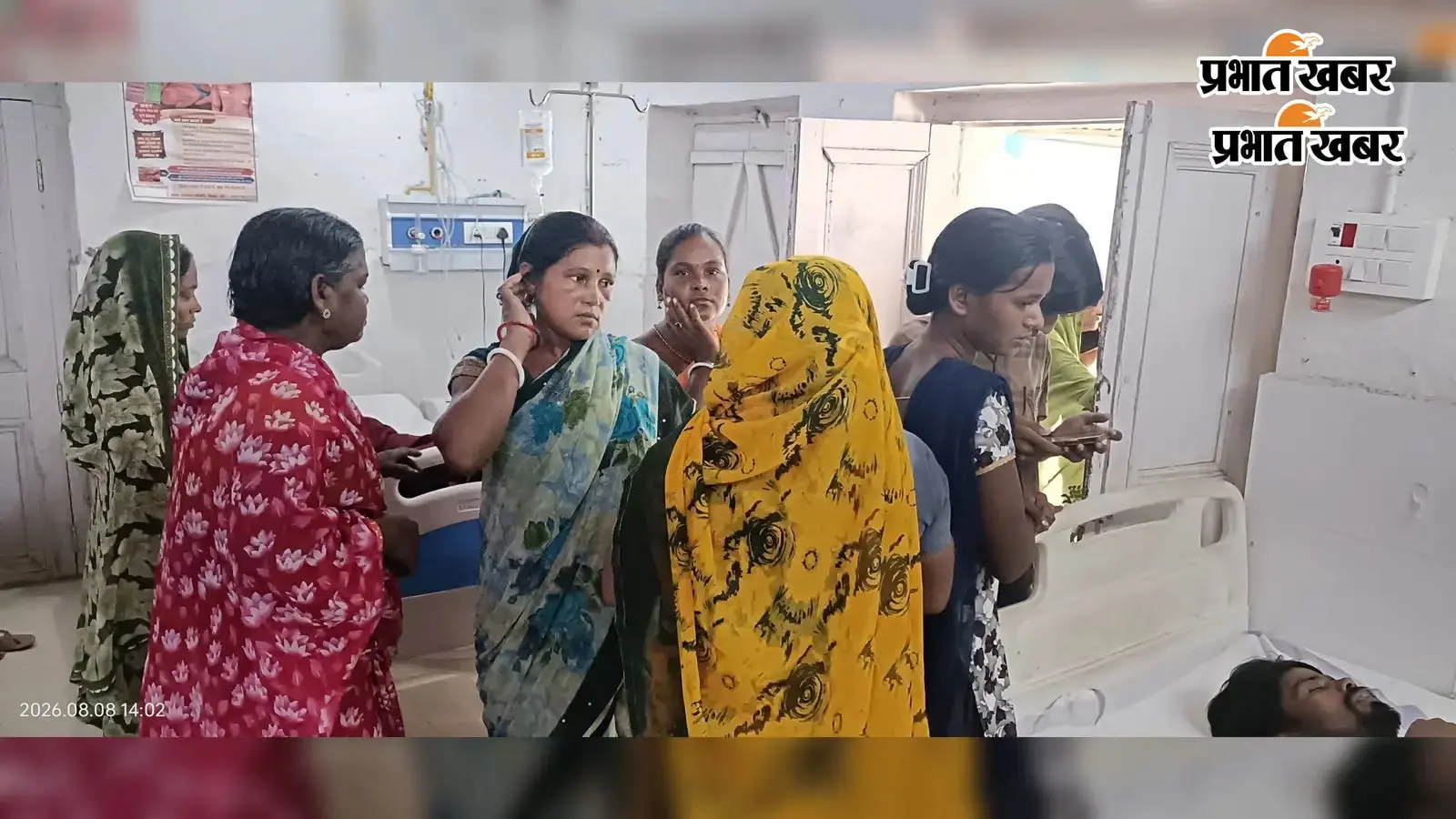 बेगूसराय के गोढ़ियारी में युवक की संदिग्ध मौत, परिजनों ने जताई हत्या की आशंका
