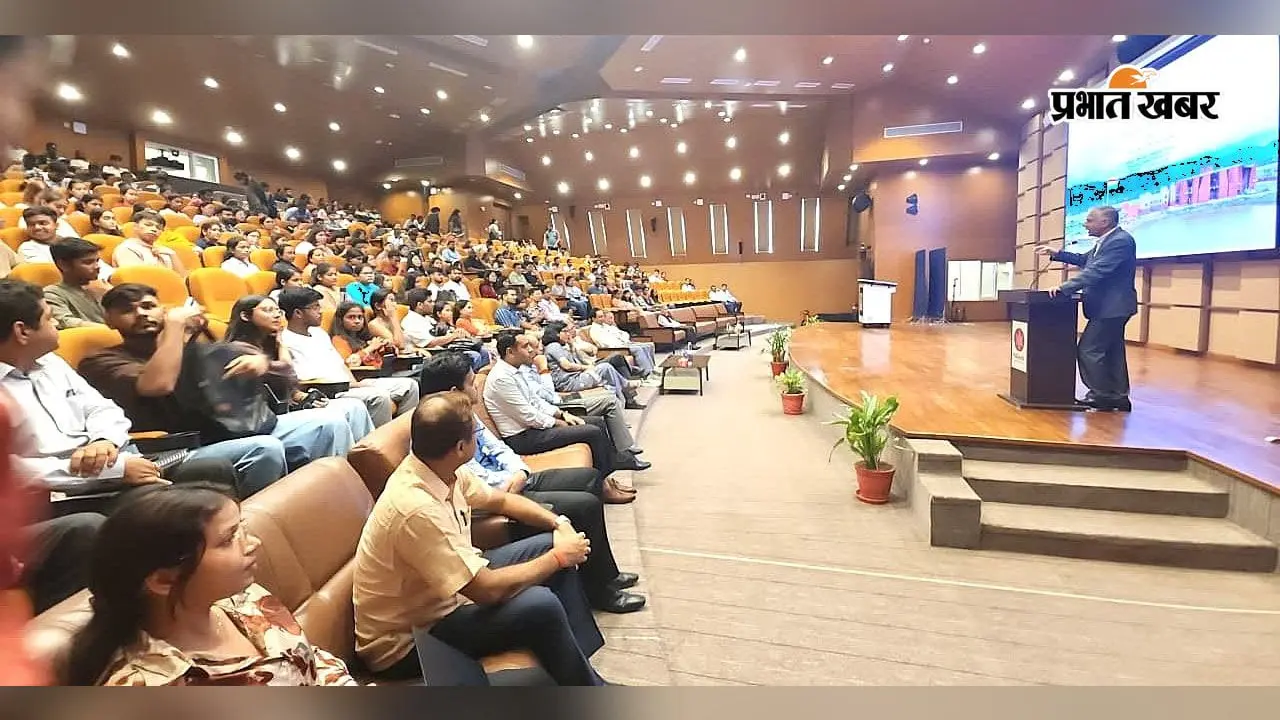नालंदा यूनिवर्सिटी में सहकारिता पर विशेष व्याख्यान, समावेशी विकास और किसान सहकारी समितियों पर चर्चा