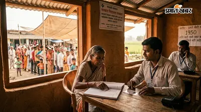 एसआइआर : दावा-आपत्ति को लेकर 25 अगस्त से घर-घर होगा मतदाता सूची का सत्यापन