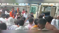 भभुआ-बेलांव रोड पर दो बाइकों की भीषण टक्कर, डोमिनोज के तीन डिलीवरी बॉय समेत पांच घायल