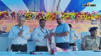 राघोपुर में सोलर मेला सह सोलर लोन मेला, डीएम-एसपी ने किया उद्घाटन, मैथिली में दिया सौर ऊर्जा अपनाने का संदेश