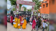 सीतामढ़ी से मुजफ्फरपुर पहुंचीं 829 छात्राएं, 20 बसों से कराया गया BBOSE परीक्षा का सुरक्षित सफर