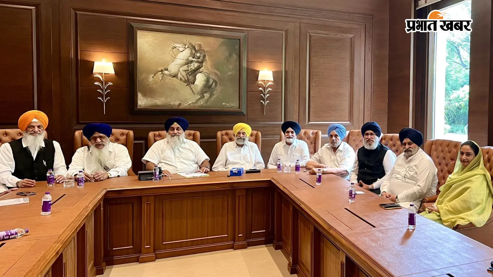 शिरोमणि अकाली दल ने महिला आरक्षण और परिसीमन बिल का किया समर्थन, तुरंत लागू करने की मांग की