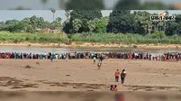 बोधगया : निरंजना नदी में 18 वर्षीय युवक डूबा, लोगों ने रिवर साइड रोड जाम कर जताया आक्रोश, तलाश में जुटी SDRF की टीम