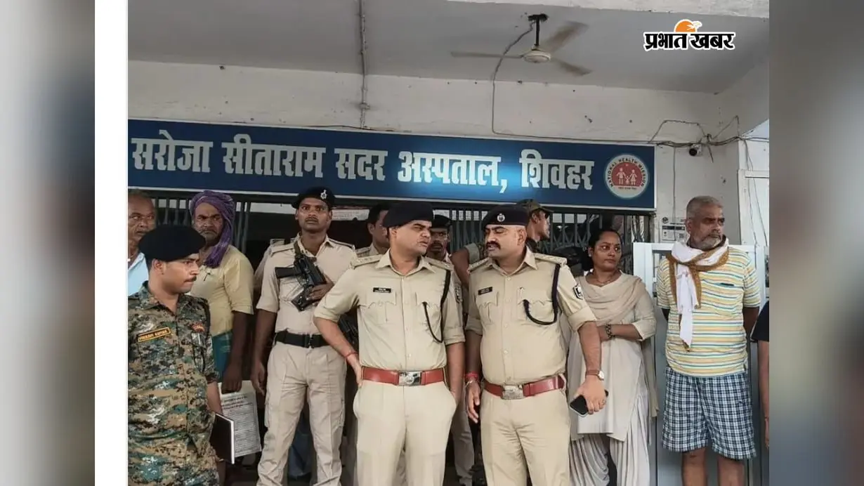 गश्ती के दौरान पेड़ से टकरायी पुलिस जीप, चौकीदार की मौत, दारोगा समेत तीन घायल
