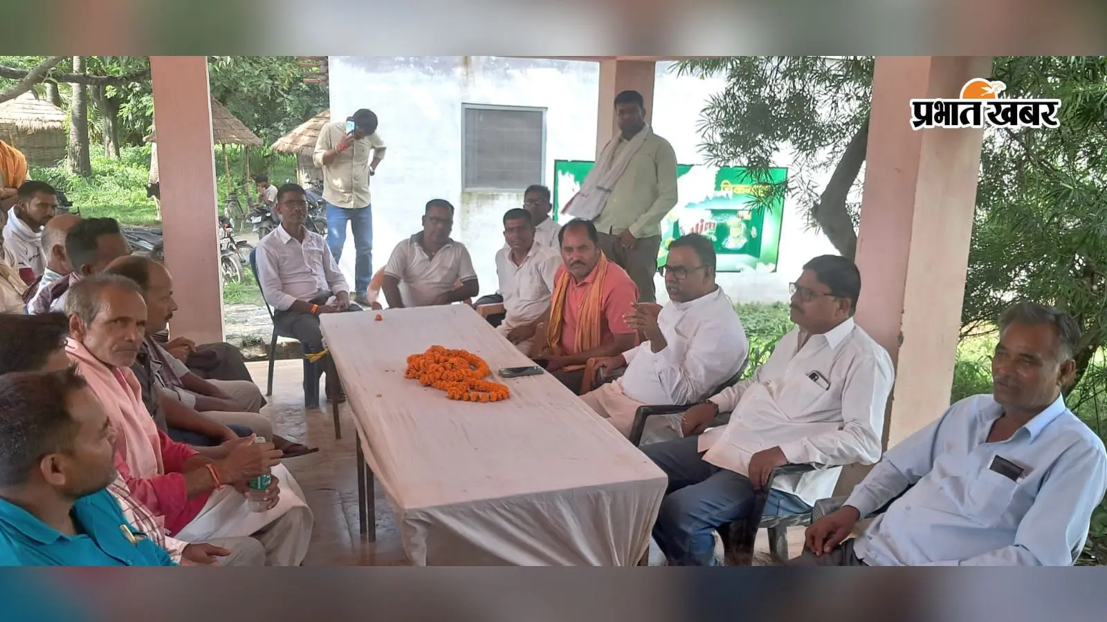 सारण: जमीन के बदले मुआवजे का इंतजार, 60 भू-स्वामियों के अल्टीमेटम से गंडक पुल का काम बंद